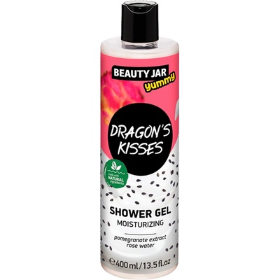Beauty Jar Dragon sprchový gél 400 ml