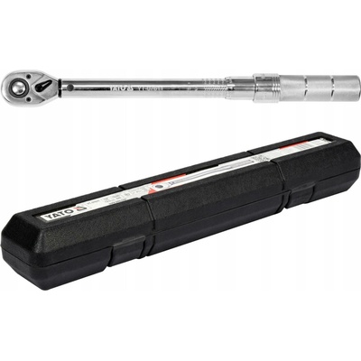 Yato momentový klíč 1/2" 10-60Nm YT-07611