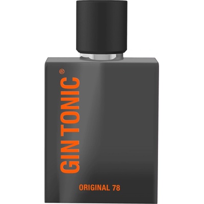 Gin Tonic Original 78 Gray toaletní voda pánská 50 ml