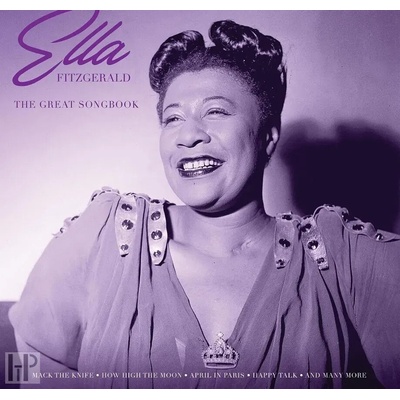 Fitzgerald Ella - Great Songbook (Limited) Vinyl LP