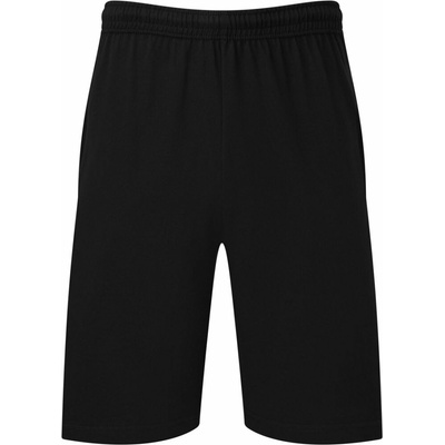 F.O.L. Iconic 195 Jersey Shorts black Kraťasy