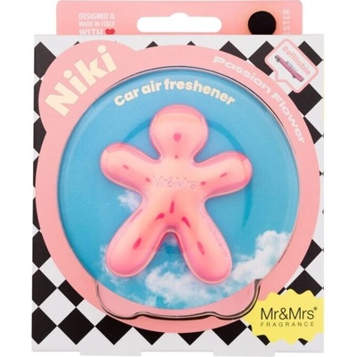 Mr & Mrs Fragrance Niki Passion Flower 1 ks