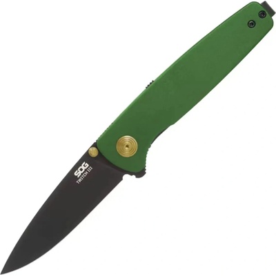 SOG Twitch III Black OD Green SOG-11-15-04-43