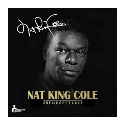 Nat King Cole: Unforgettable LP