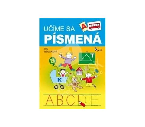 Učíme sa písmená