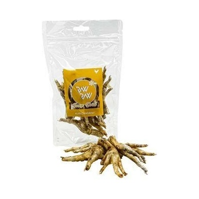 Raw Raw pochúťka mrazom sušené Kuracie pazúriky 60 g
