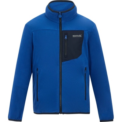 Regatta Детско поларено яке Regatta Kid's Junior Frankie Full Zip Fleece jacket - Olympian Blue - размер 14 Years (703-7786-0317)