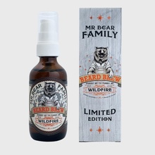 Mr. Bear Family Citrus olej na vousy 60 ml