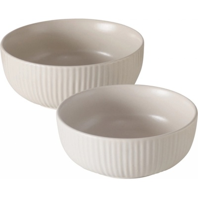 Boltze Keramické misky Ensa 18,5 - 22 cm 2 ks