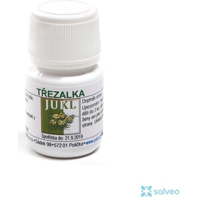 Jukl tinktura Třezalka 30 ml