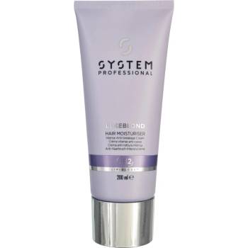 System Professional LuxeBlond Hair Moisturizer 200 ml