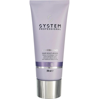 System Professional LuxeBlond Hair Moisturizer 200 ml