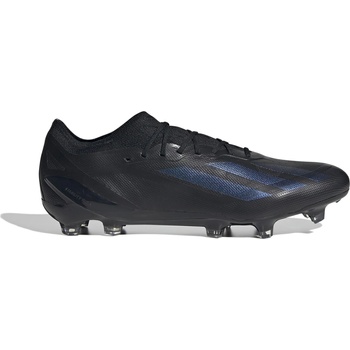 Image 1 of Adidas Футболни бутонки Adidas X Crazyfast Elite Firm Ground Football Boots - Black/Black