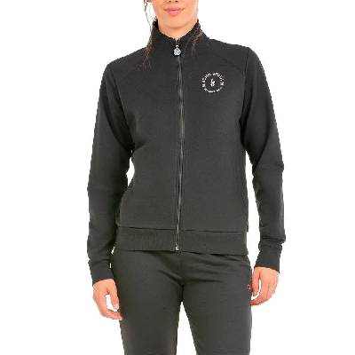 Блуза John smith Irena full zip sweatshirt - Black (Black)