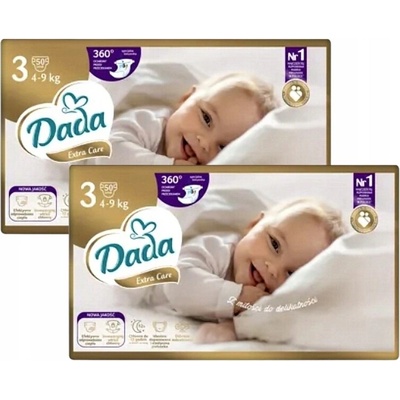 Dada Extra Care 3 50 ks