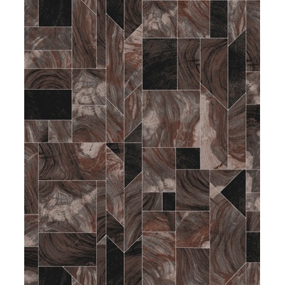 Khroma by Masureel SPI701 vliesová tapeta na zeď Spirit of Nature rozměry 0,53 x 10,05 m