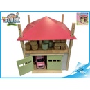 Mikro Trading Seník/stodola 32x35x45cm 1:32