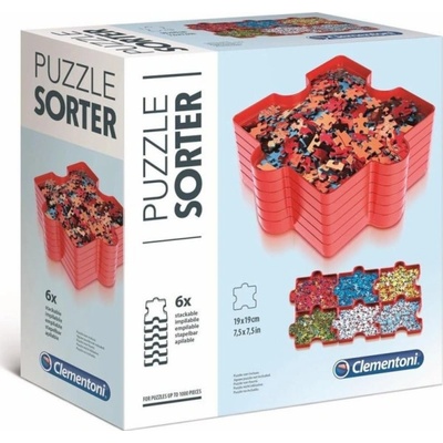 Clementoni Sorter pro puzzle