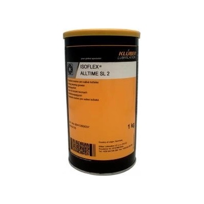 Klüber Isoflex Alltime SL 2 1 kg