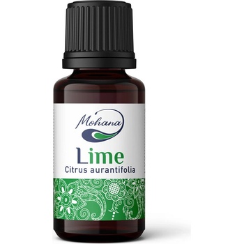 Image 1 of Mohana Етерично масло Лайм, Lime, 10 ml (MH-40-EO)