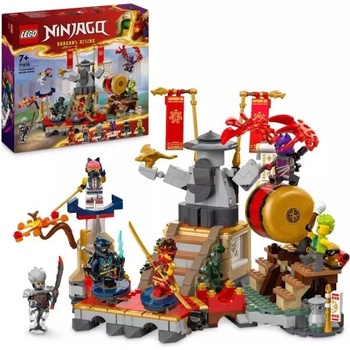 LEGO® NINJAGO® - Tournament Battle Arena (71818)