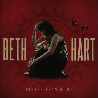 HART, BETH - BETTER THAN HOME (1CD)