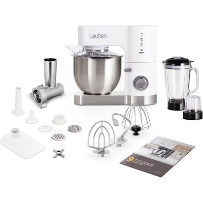 Lauben Kitchen Machine 1200WT