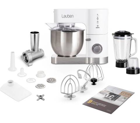 Lauben Kitchen Machine 1200WT