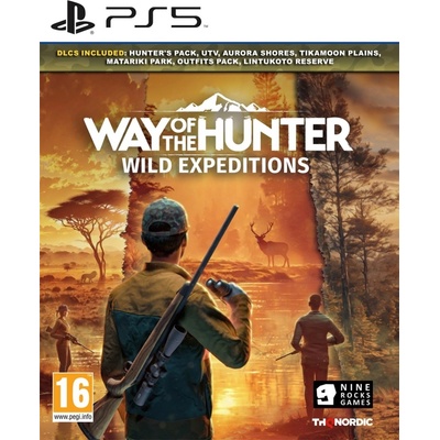 THQ Nordic Way of the Hunter Wild Expeditions (PS5)