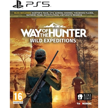 Image 1 of THQ Nordic Way of the Hunter Wild Expeditions (PS5)