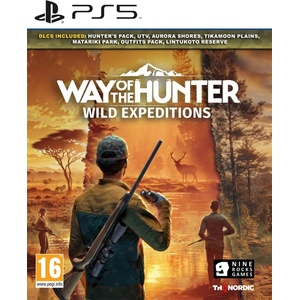 THQ Nordic Way of the Hunter Wild Expeditions (PS5)