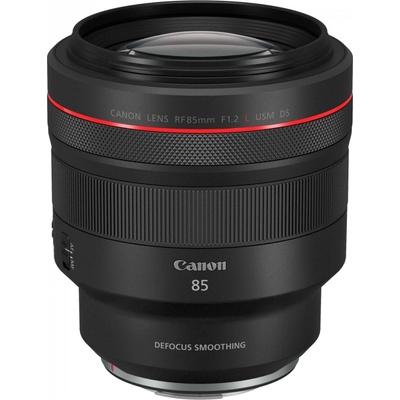 Canon RF 85mm f/1.2 L USM DS