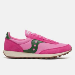 Saucony Маратонки Saucony Trainer 80 Running Shoe - Pink