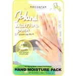 KOCOSTAR Маска за ръце Yellow, 16 ml - baby