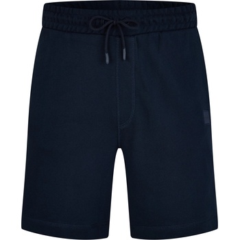 Image 1 of Boss Къси панталони Boss Men's Short Elasticated Drawstring Shorts - Navy 404