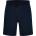Boss Поларени къси панталони Boss Mens BOSS ORANGE Mid-Length Elasticated Drawstring Fleece Shorts - Navy 404