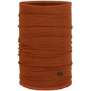 Buff Merino Wool Buff Hnedá