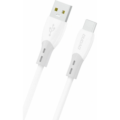 Dudao L25ST USB-A - USB-C 1m bílý