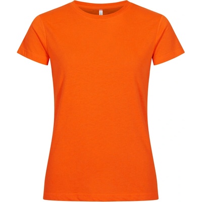 CLIQUE Tričko New Classic T Women krátký rukáv dámské COT679361asu03 visibility