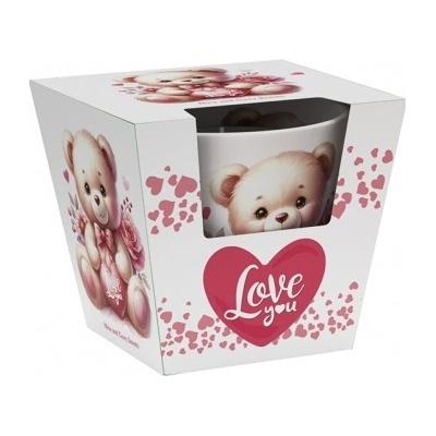 Santo Candles Love you 115g
