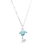 Silenti Jewelry Сребърно колие "Уязвимост