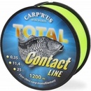 Carp ´R´ Us Total Contact Line Yellow 1200m 0,35mm