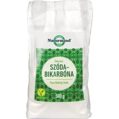 Naturmind Soda bikarbona jedlá soda 0,5 kg