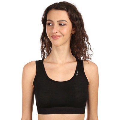 Sensor Дамски сутиен Sensor Active merino черен Sensor | Cheren | ЖЕНИ | S