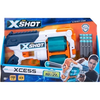 XSHOT Xcess 36188/36436 hračka pistole s náboji