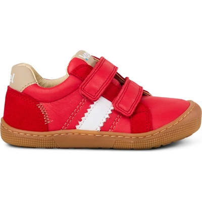 Детски обувки barefoot Koel Kid's Denis Napa New 3.0 Barefoot shoes - Red - размер 29 (EU) (702-5639-0417)