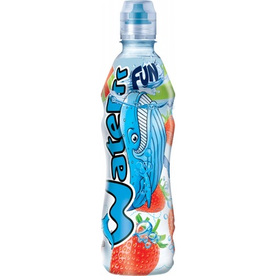 Kubík Waterrr Jahoda 0,5 l
