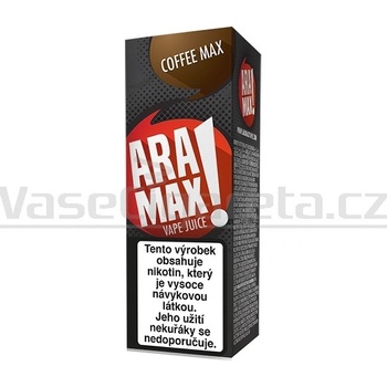 Aramax Coffee 10 ml 12 mg