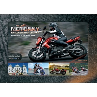 Motorky na slovenských cestách Milan Paprčka SK