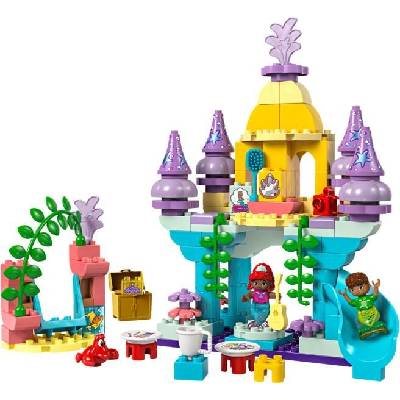 LEGO® DUPLO Disney 10435 Arielin čarovný podmorský palác